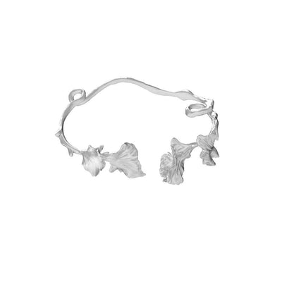 Silver Betta Fish Arm Piece-Ancient Future-APOC STORE