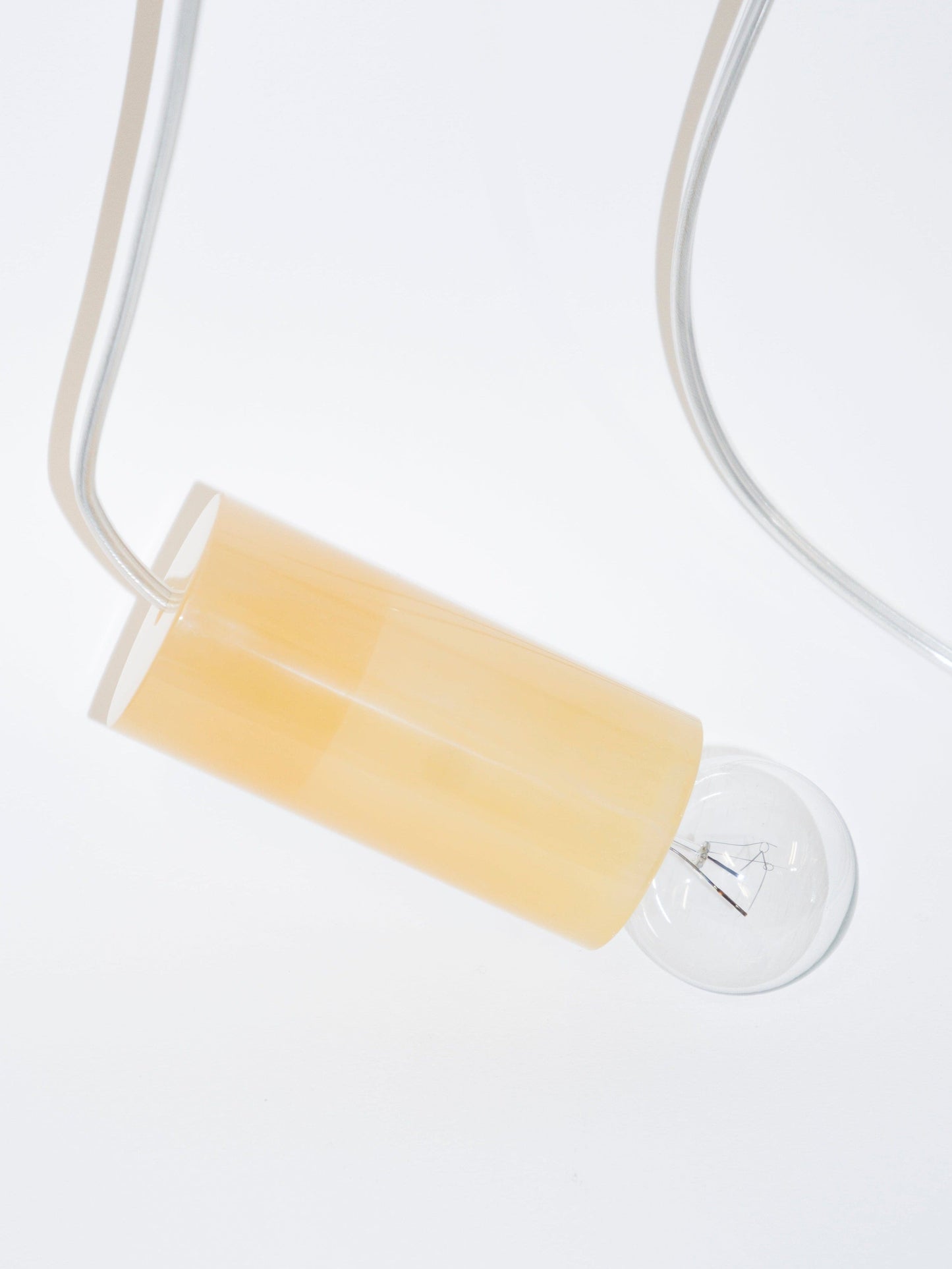 Orange Resin Fitting-Forever Studio-APOC STORE