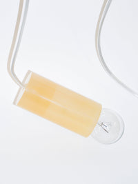 Orange Resin Fitting-Forever Studio-APOC STORE