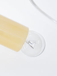 Orange Resin Fitting-Forever Studio-APOC STORE