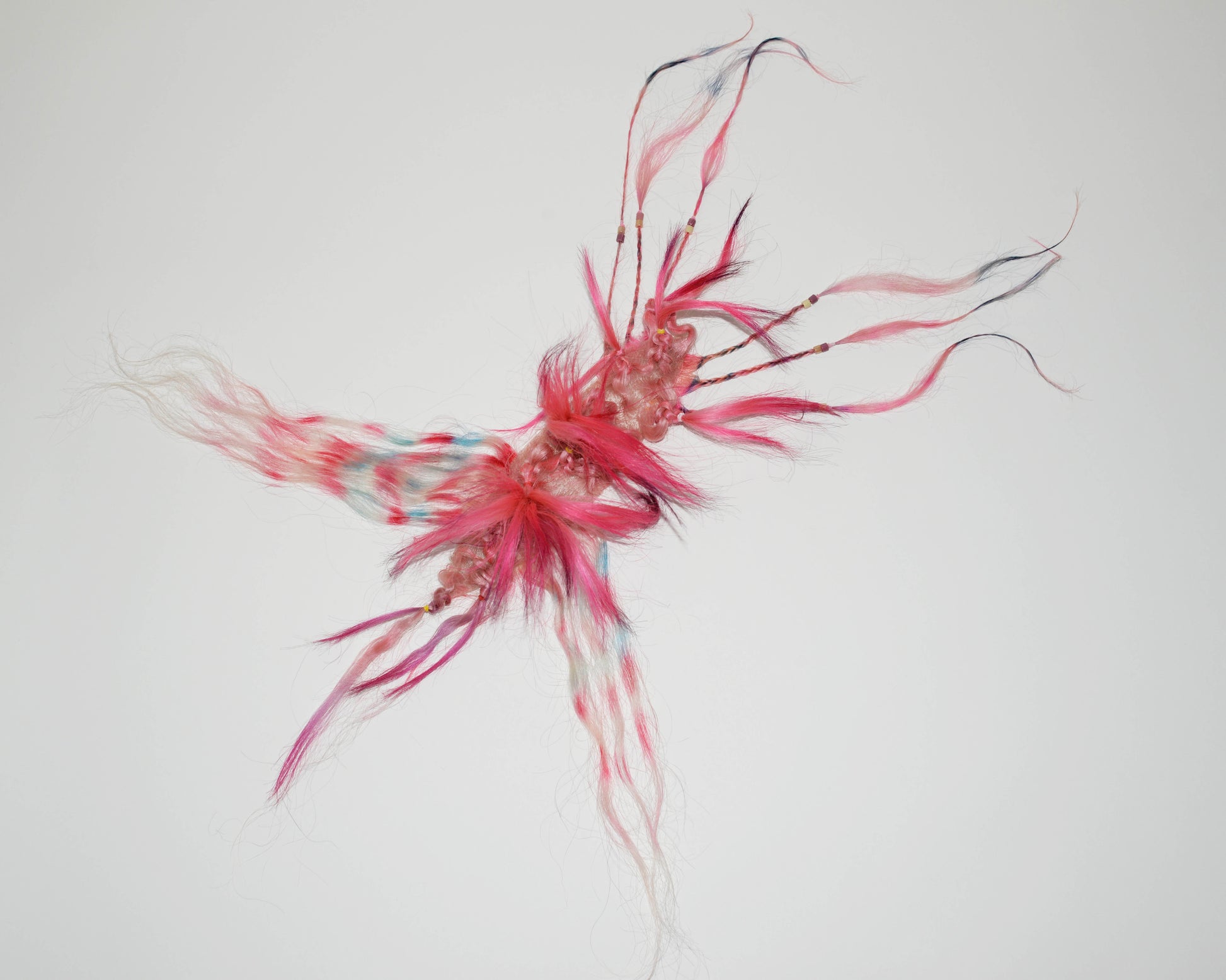 Pink Lobster Wig-Tomihiro Kono-APOC STORE