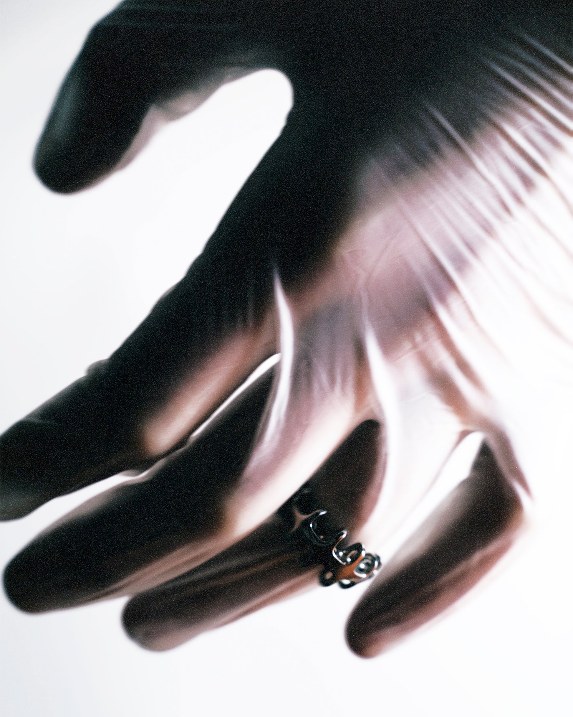 Parametric ring no.2-Agoston Balazs-APOC STORE