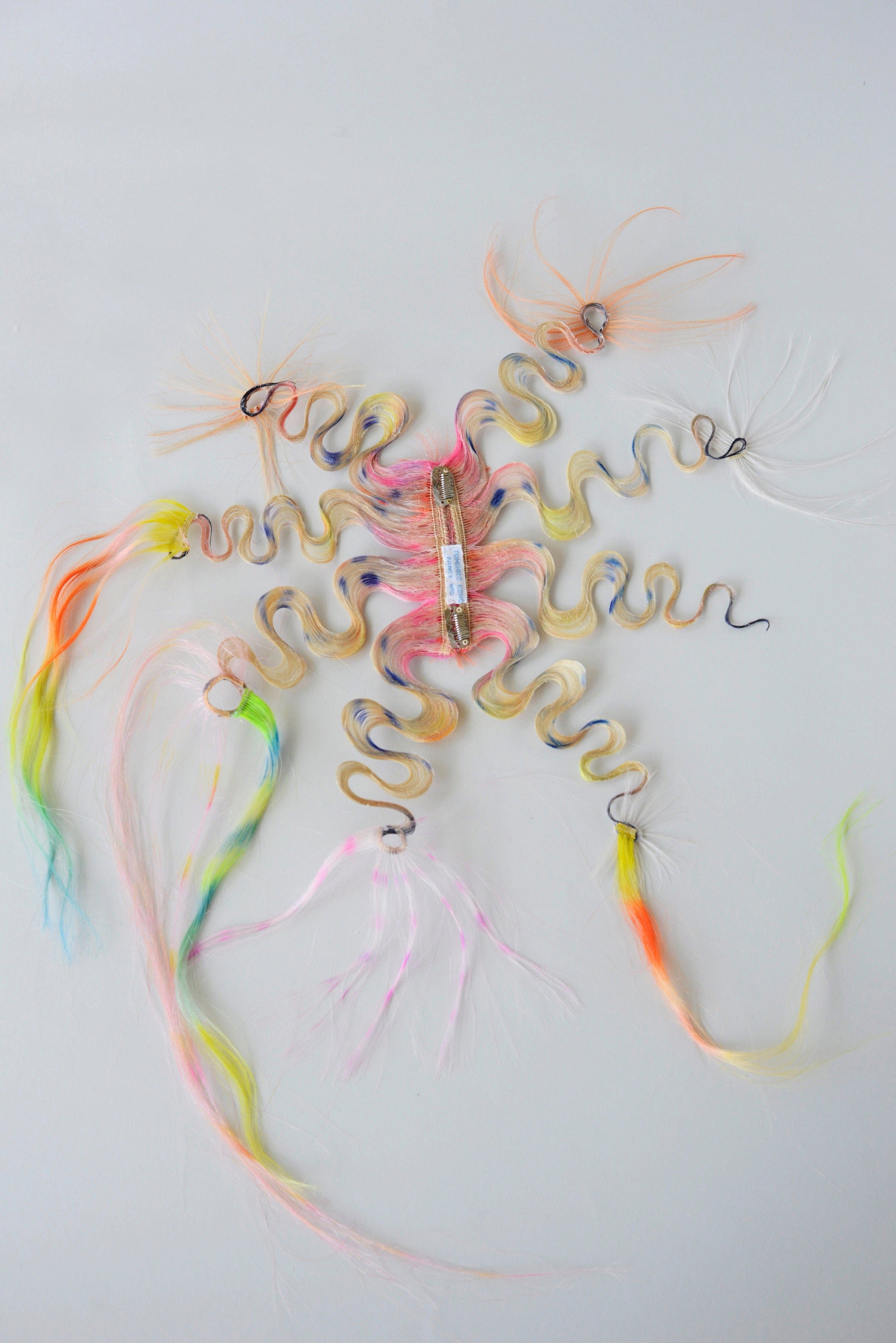 Angelic Creature Wave Wig 4-Tomihiro Kono-APOC STORE