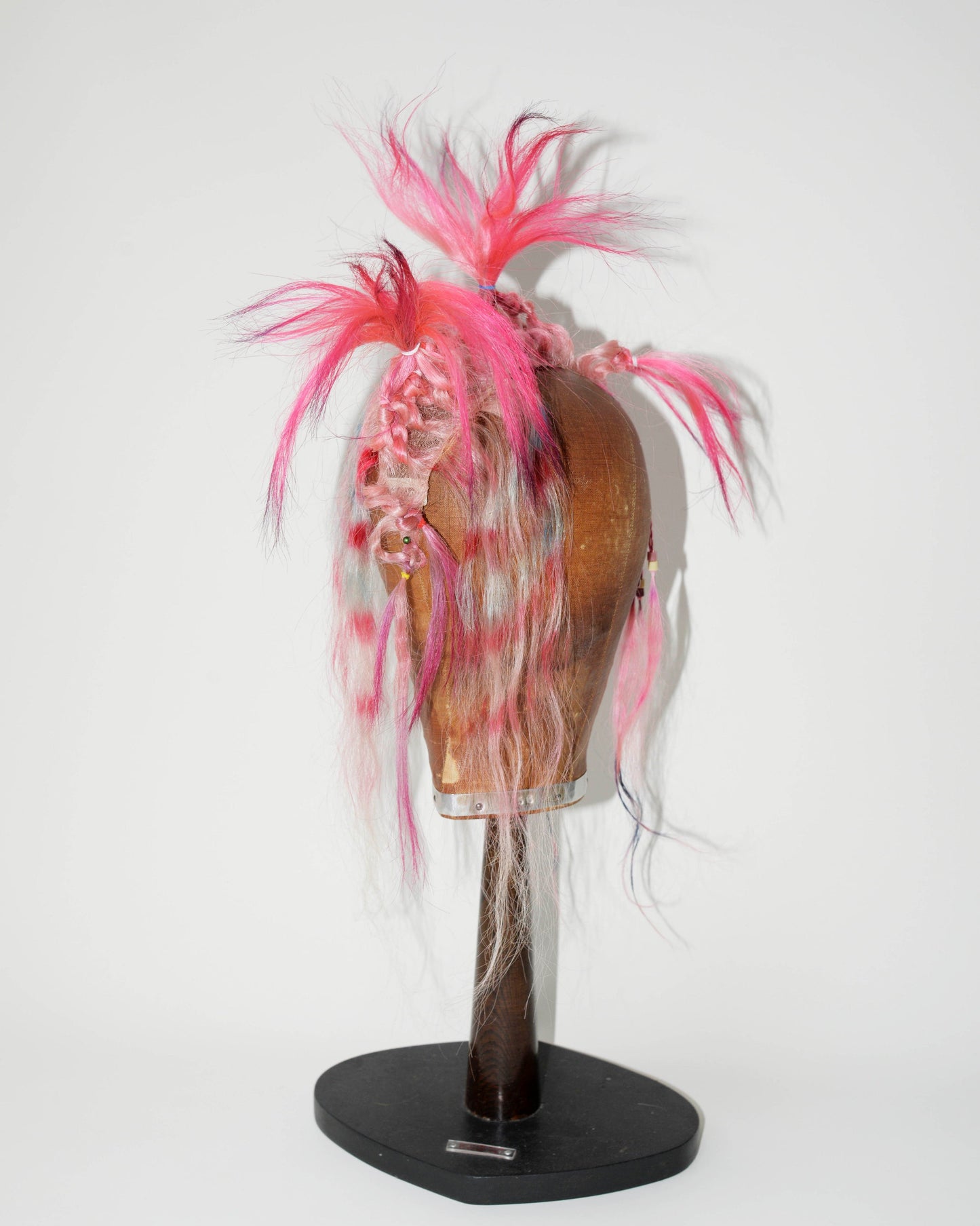 Pink Lobster Wig-Tomihiro Kono-APOC STORE