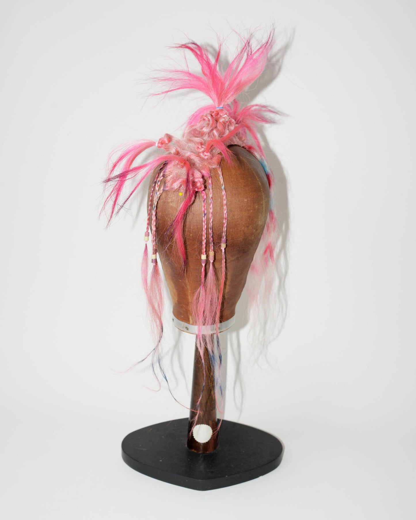 Pink Lobster Wig-Tomihiro Kono-APOC STORE