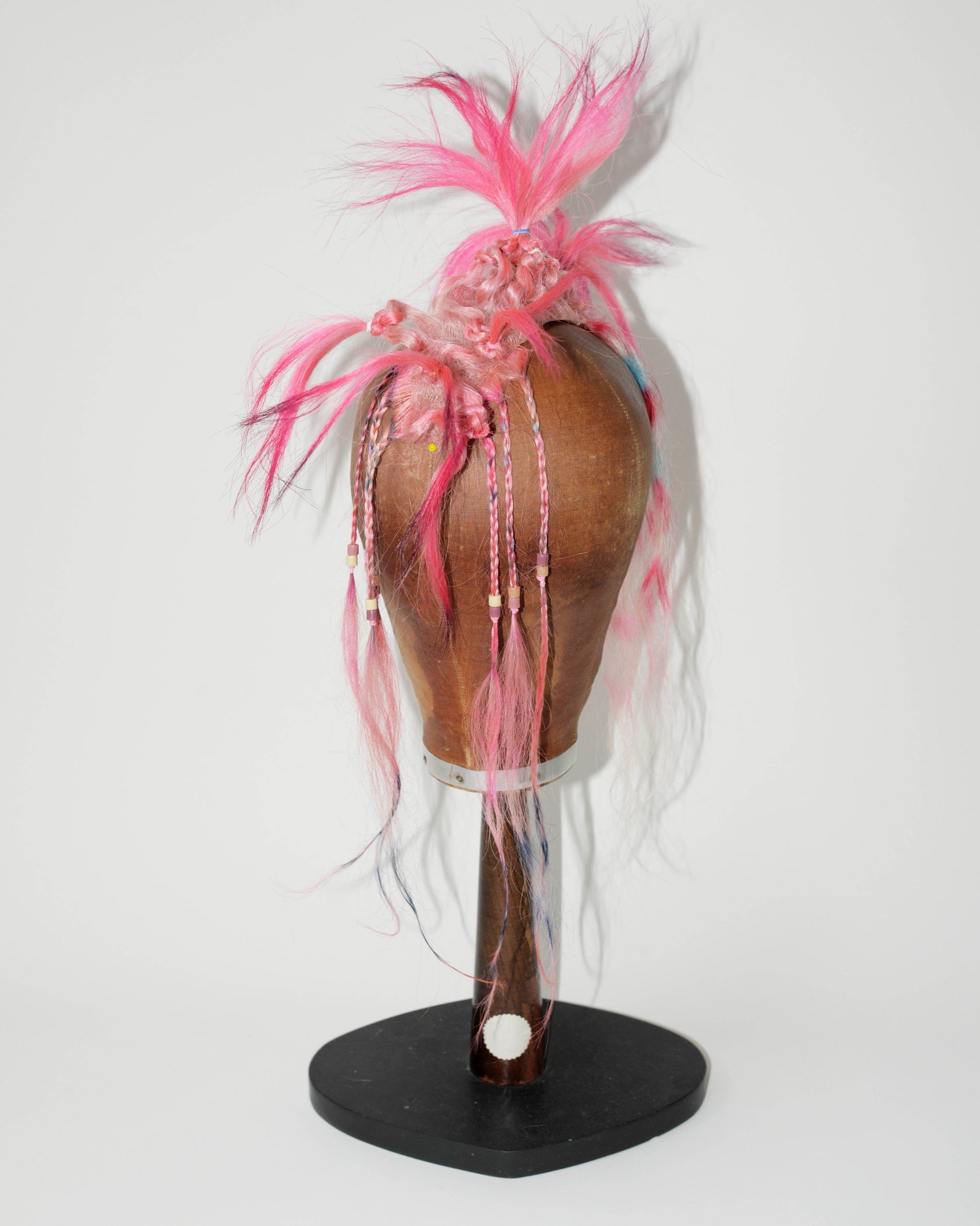 Pink Lobster Wig-Tomihiro Kono-APOC STORE