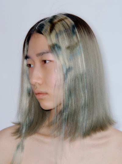 Camouflage Extensions Black-Tomihiro Kono-APOC STORE