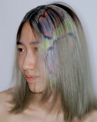 Short Heart Extensions Purple Pink-Tomihiro Kono-APOC STORE