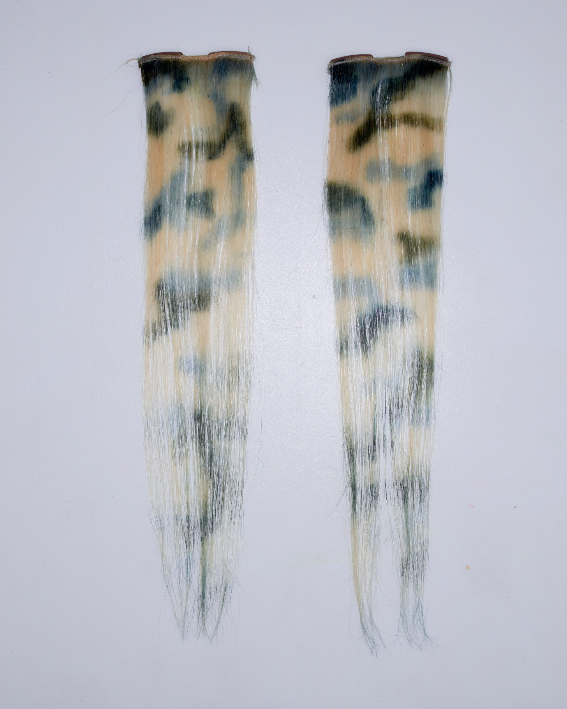 Camouflage Extensions Black-Tomihiro Kono-APOC STORE