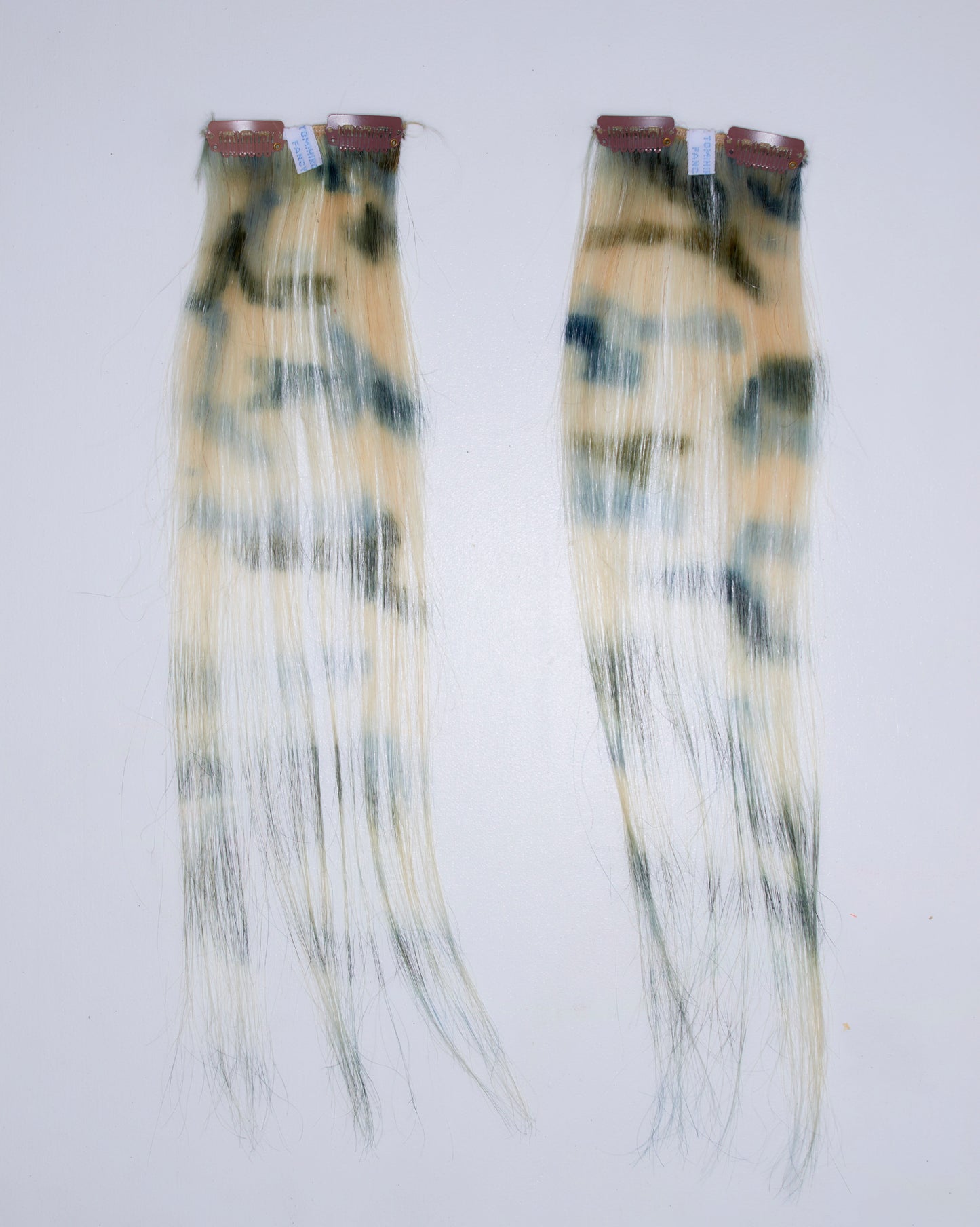 Camouflage Extensions Black-Tomihiro Kono-APOC STORE