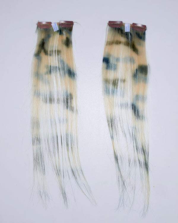 Camouflage Extensions Black-Tomihiro Kono-APOC STORE