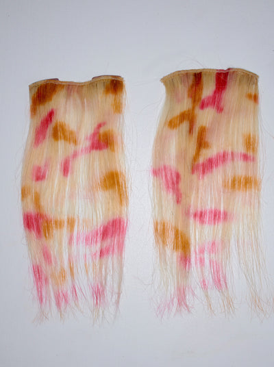 Camouflage Extensions Red-Tomihiro Kono-APOC STORE