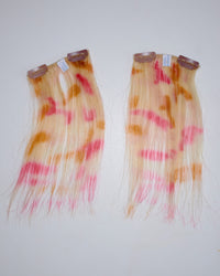 Camouflage Extensions Red-Tomihiro Kono-APOC STORE