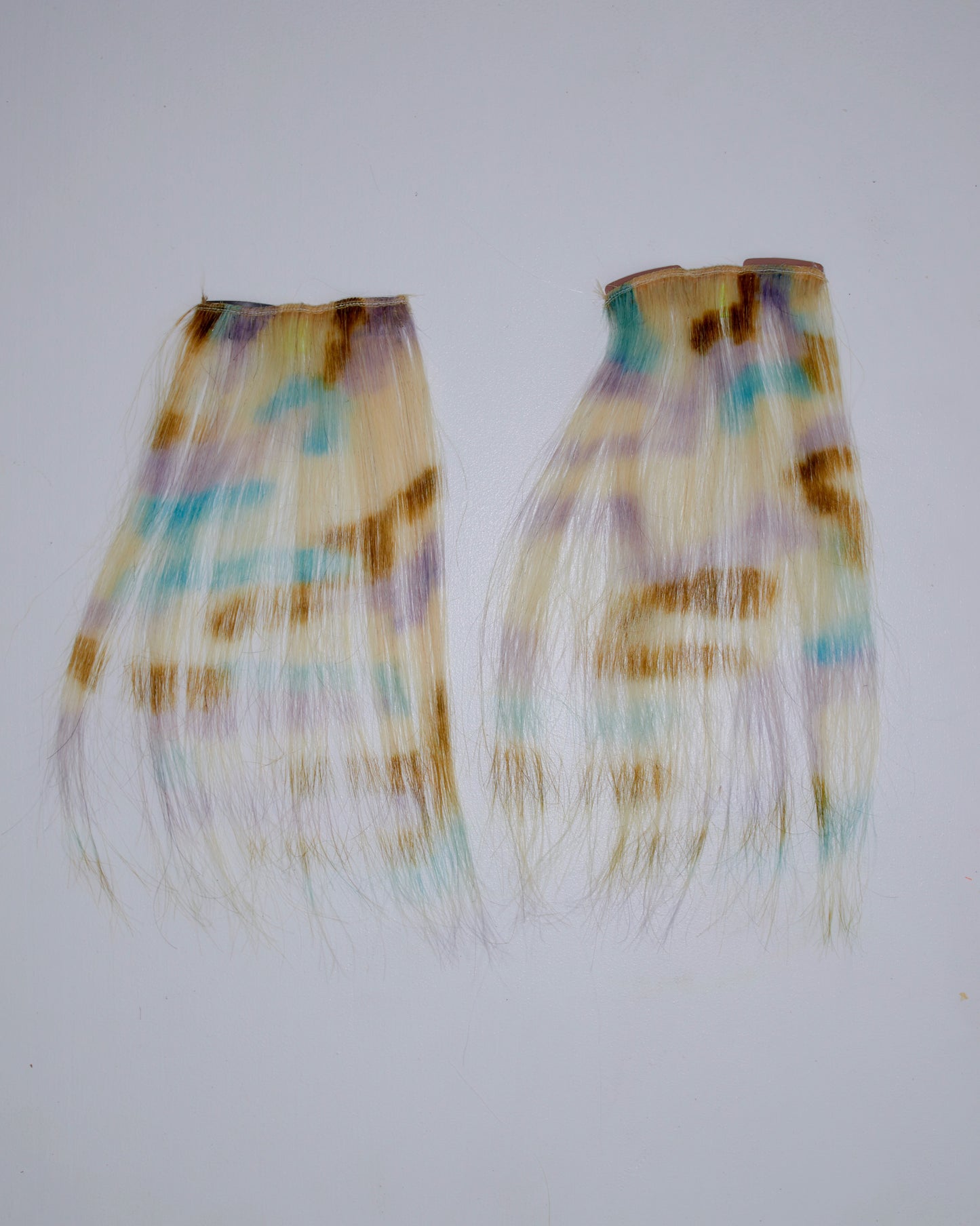 Camouflage Extensions Blue Purple-Tomihiro Kono-APOC STORE