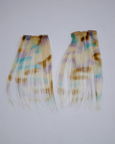 Camouflage Extensions Blue Purple-Tomihiro Kono-APOC STORE