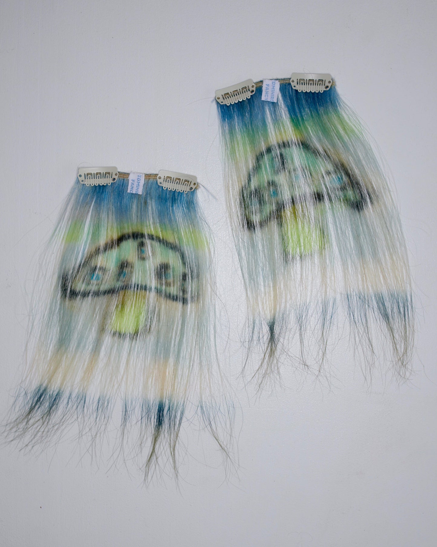 Mushroom Extensions-Tomihiro Kono-APOC STORE