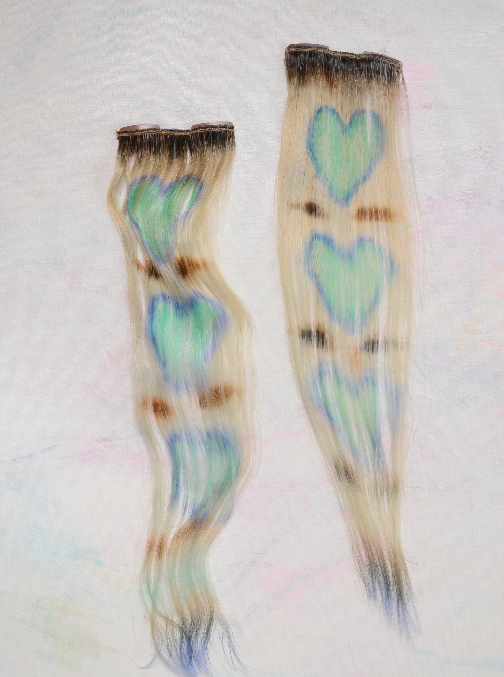 Love Extensions Mint Green-Tomihiro Kono-APOC STORE