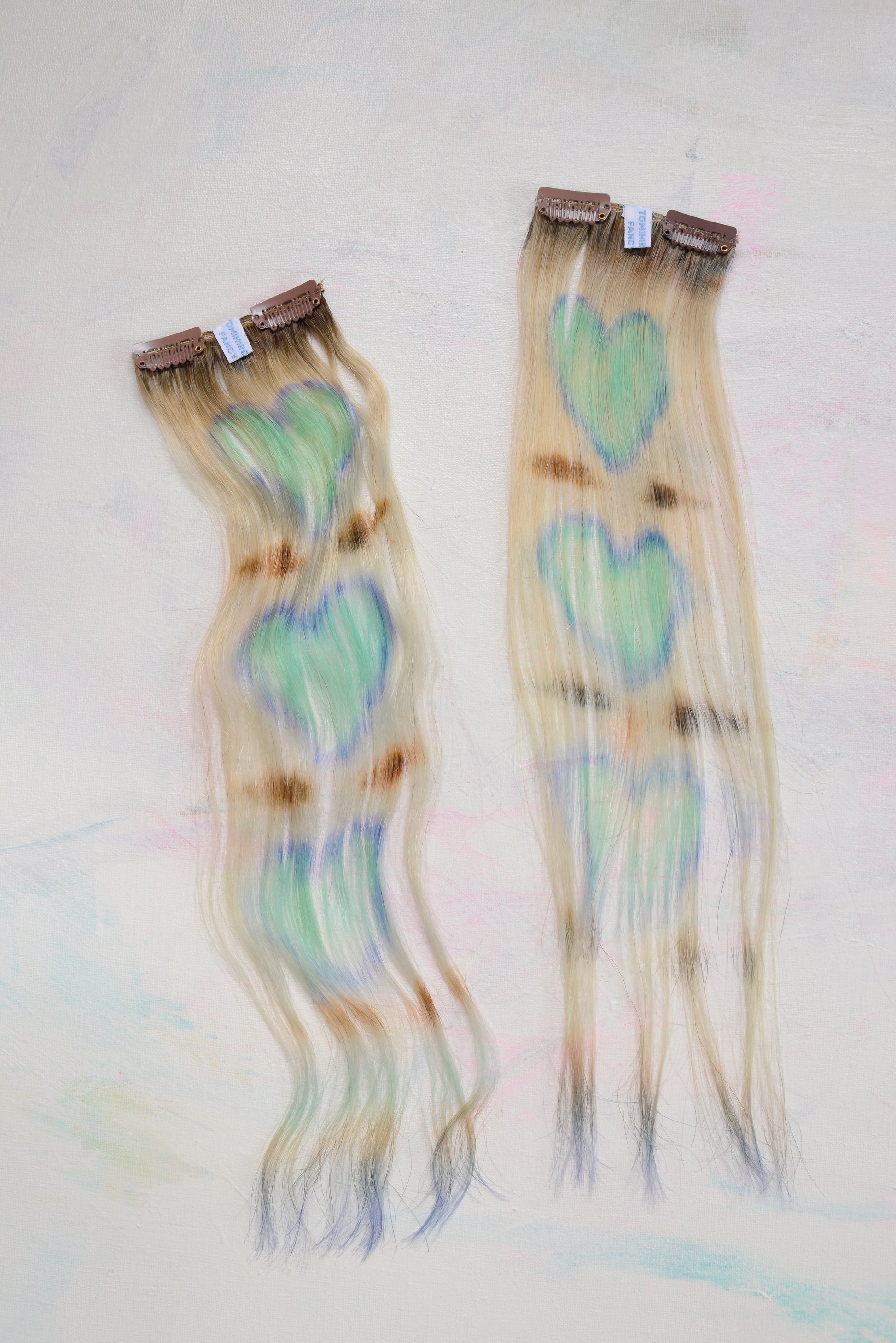 Love Extensions Mint Green-Tomihiro Kono-APOC STORE