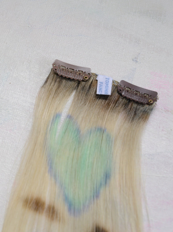 Love Extensions Mint Green-Tomihiro Kono-APOC STORE