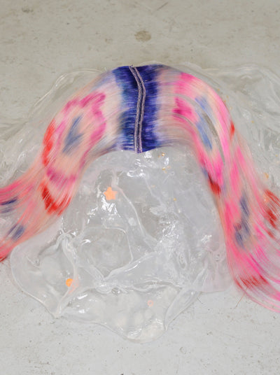 Fancy Lips Wig-Tomihiro Kono-APOC STORE