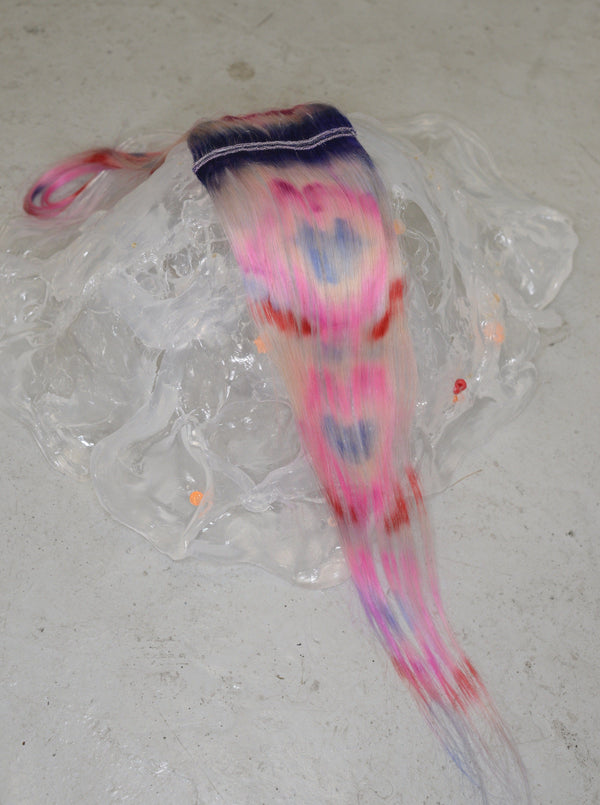 Fancy Lips Wig-Tomihiro Kono-APOC STORE