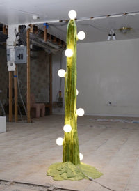 Large Cactus Lamp-Joseph Algieri-APOC STORE