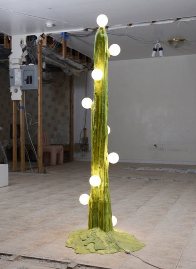 Large Cactus Lamp-Joseph Algieri-APOC STORE