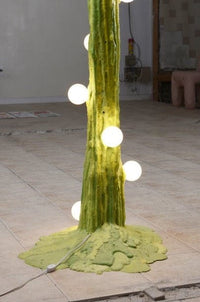 Large Cactus Lamp-Joseph Algieri-APOC STORE