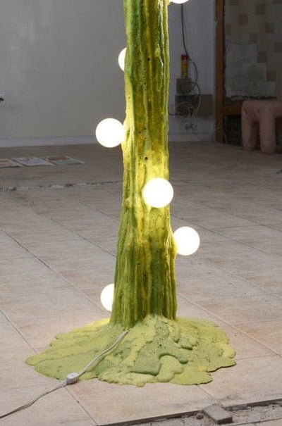 Large Cactus Lamp-Joseph Algieri-APOC STORE