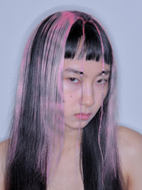 Pinkgoth Margaret Extensions-Tomihiro Kono-APOC STORE