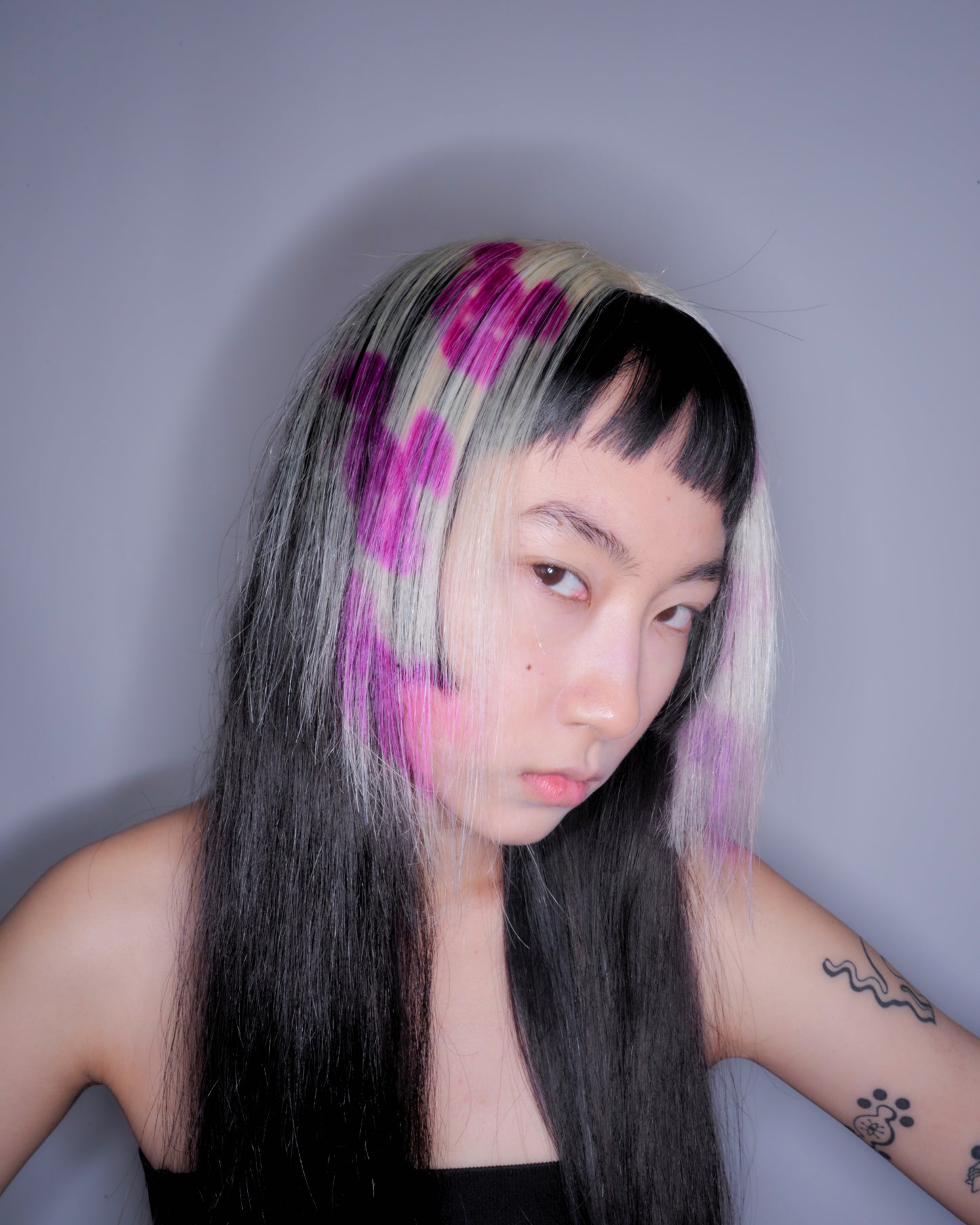 Bear Extensions-Tomihiro Kono-APOC STORE