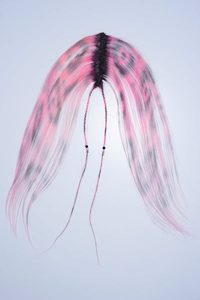 Pinkgoth Margaret Extensions-Tomihiro Kono-APOC STORE