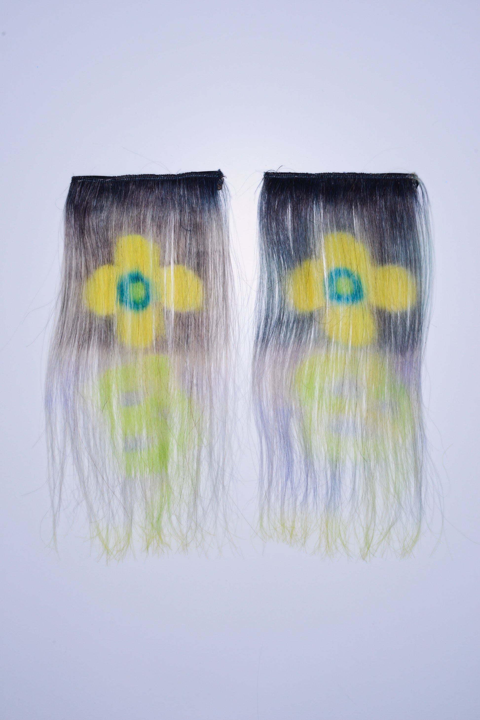 Short Yellow Flower Extensions-Tomihiro Kono-APOC STORE