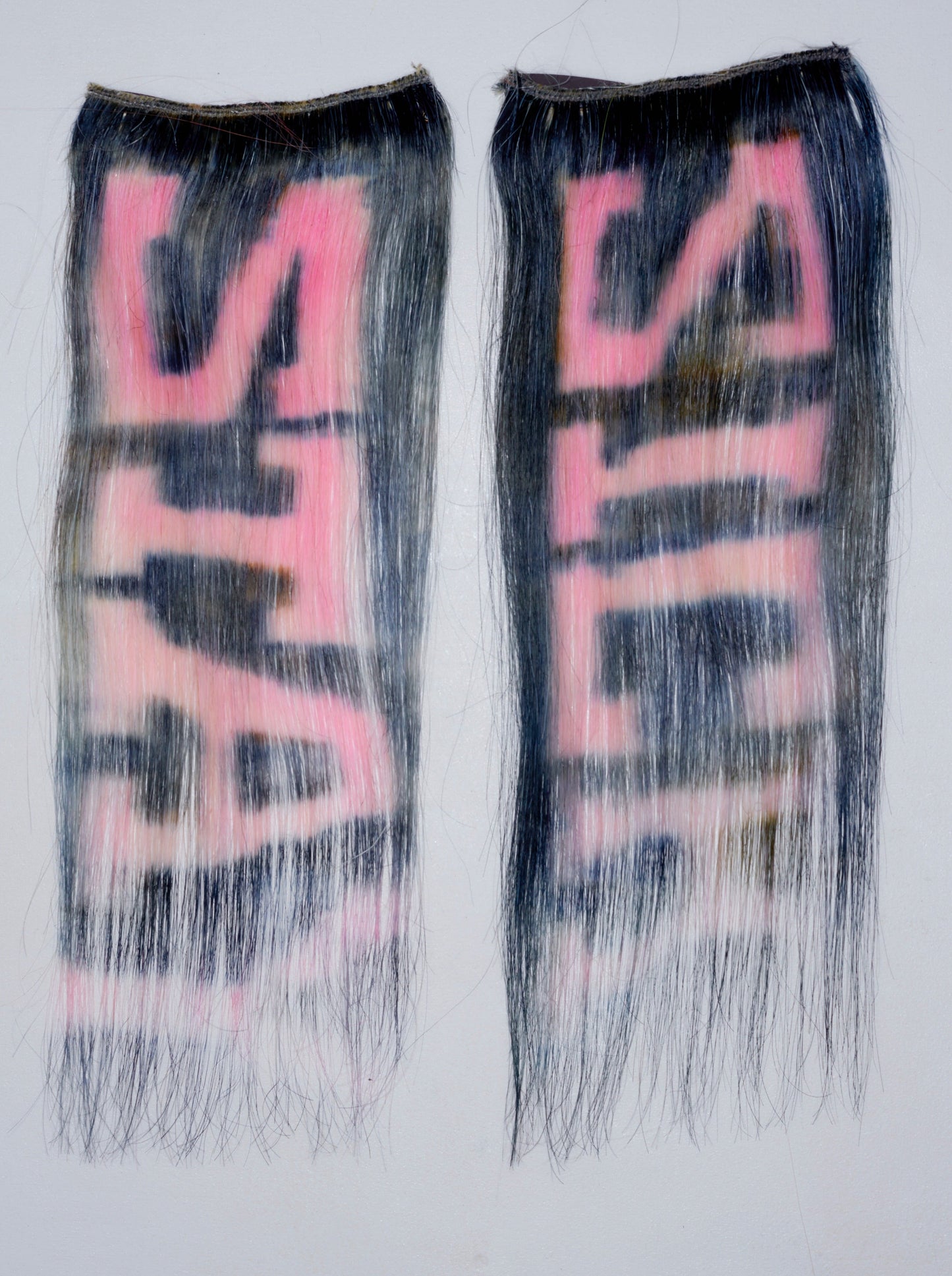 Stay Sick Pair Wig-Tomihiro Kono-APOC STORE