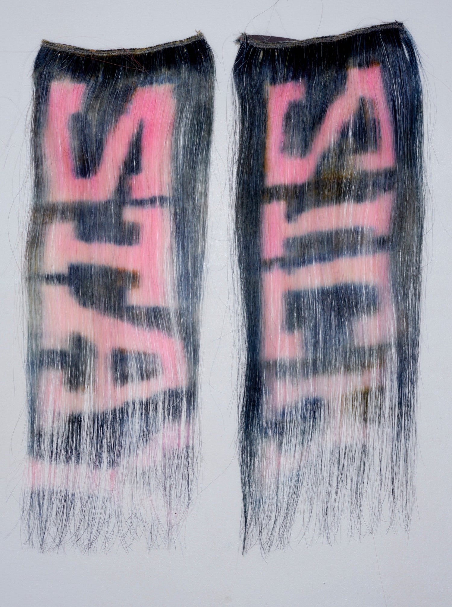 Stay Sick Pair Wig-Tomihiro Kono-APOC STORE