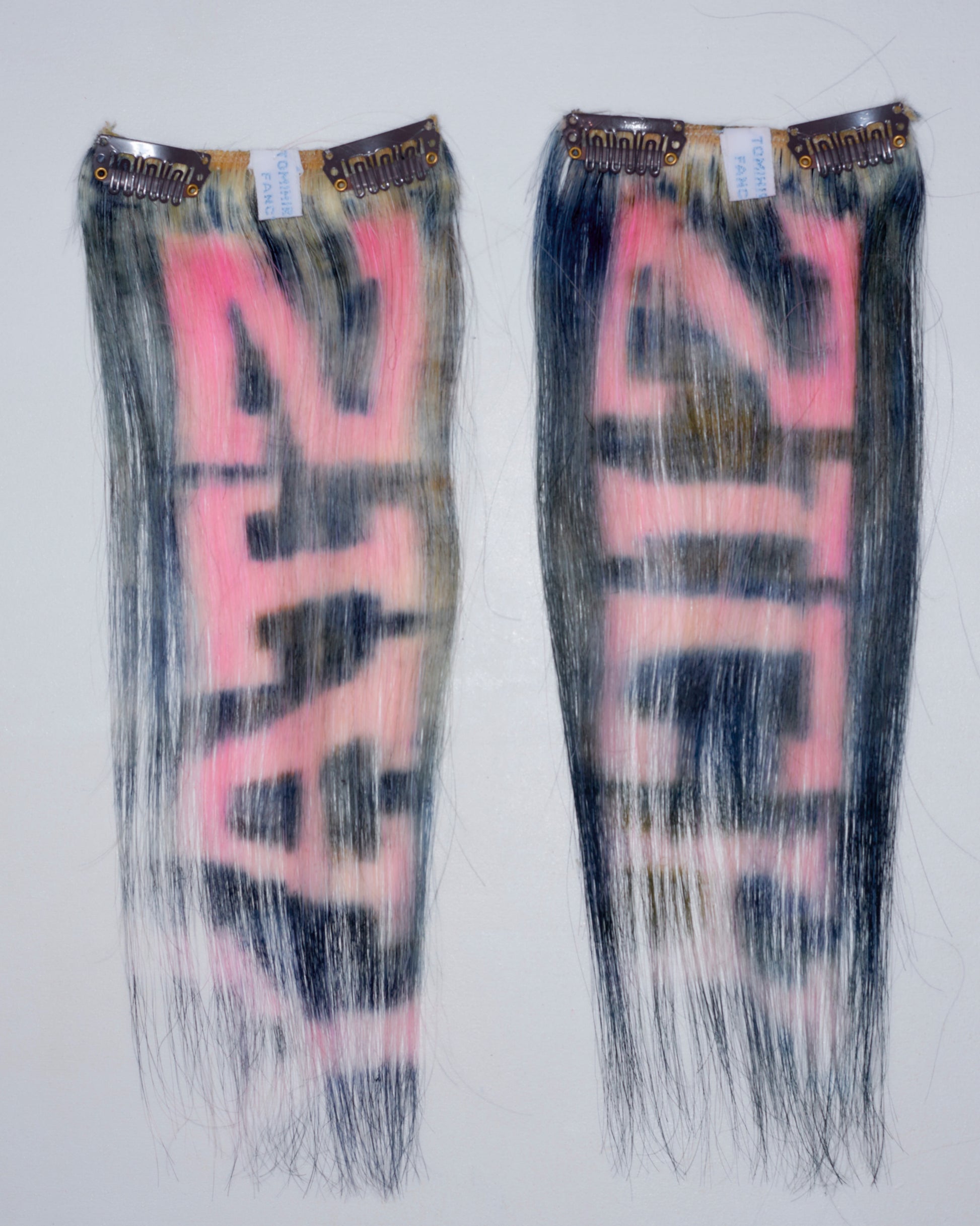 Stay Sick Pair Wig-Tomihiro Kono-APOC STORE