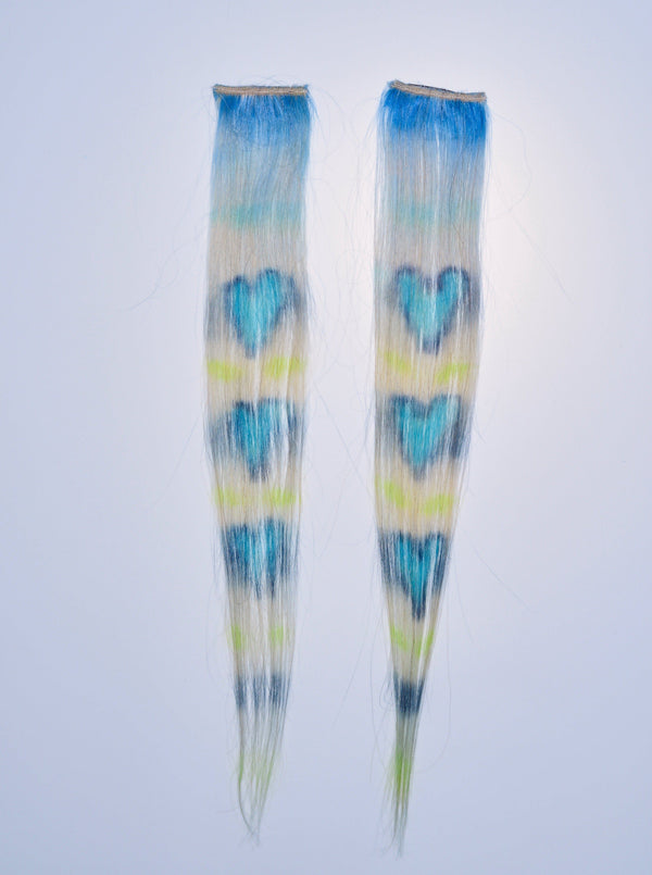 Slim Hearts Extensions-Tomihiro Kono-APOC STORE