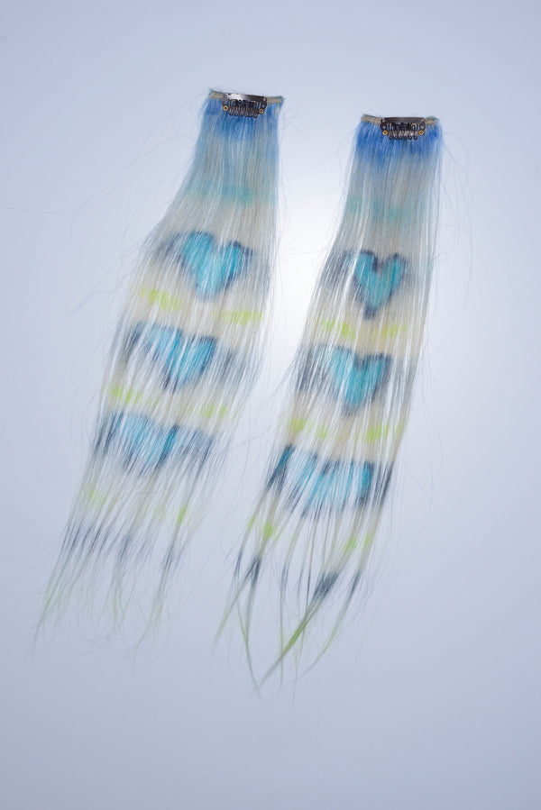 Slim Hearts Extensions-Tomihiro Kono-APOC STORE