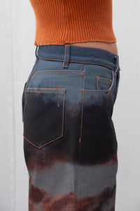 Sunset Jeans-René Scheibenbauer-APOC STORE
