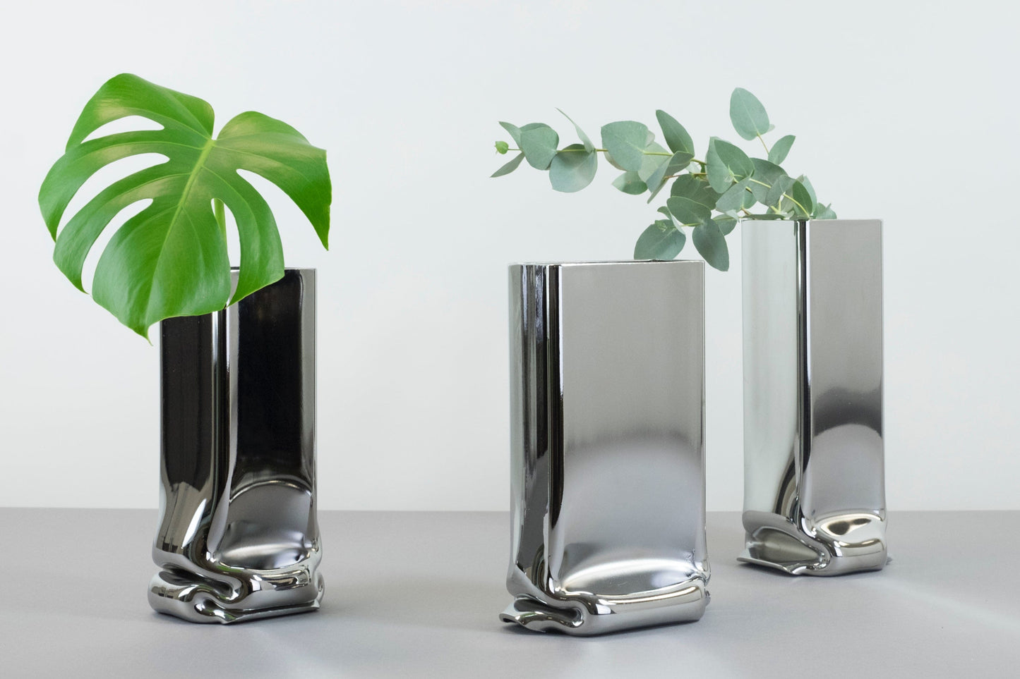 Pressure Vase Chrome #2-Tim Teven-APOC STORE