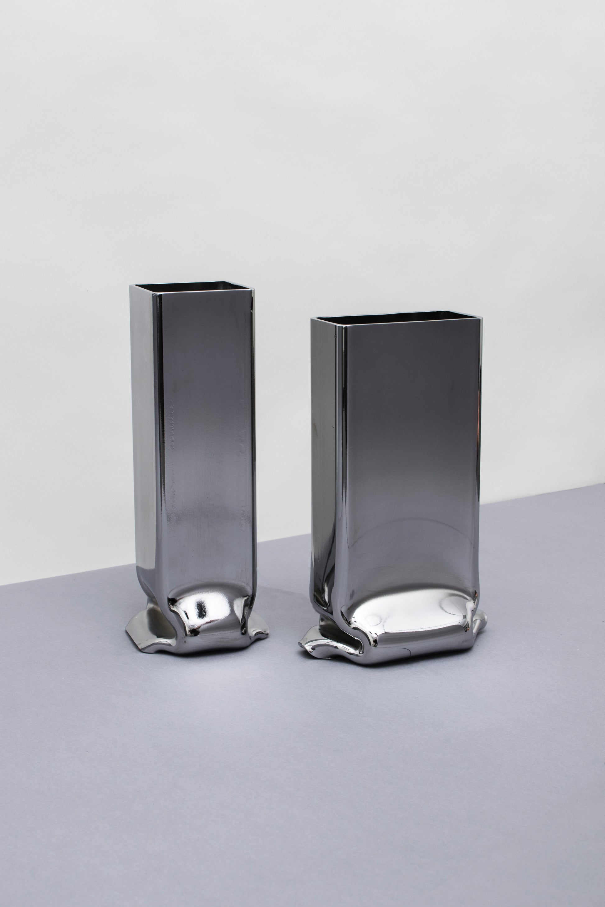 Pressure Vase Chrome #2-Tim Teven-APOC STORE