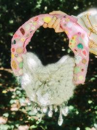 Toy Handle Bag-Olivia Rubens-APOC STORE