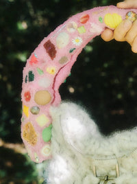 Toy Handle Bag-Olivia Rubens-APOC STORE