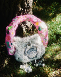 Toy Handle Bag-Olivia Rubens-APOC STORE