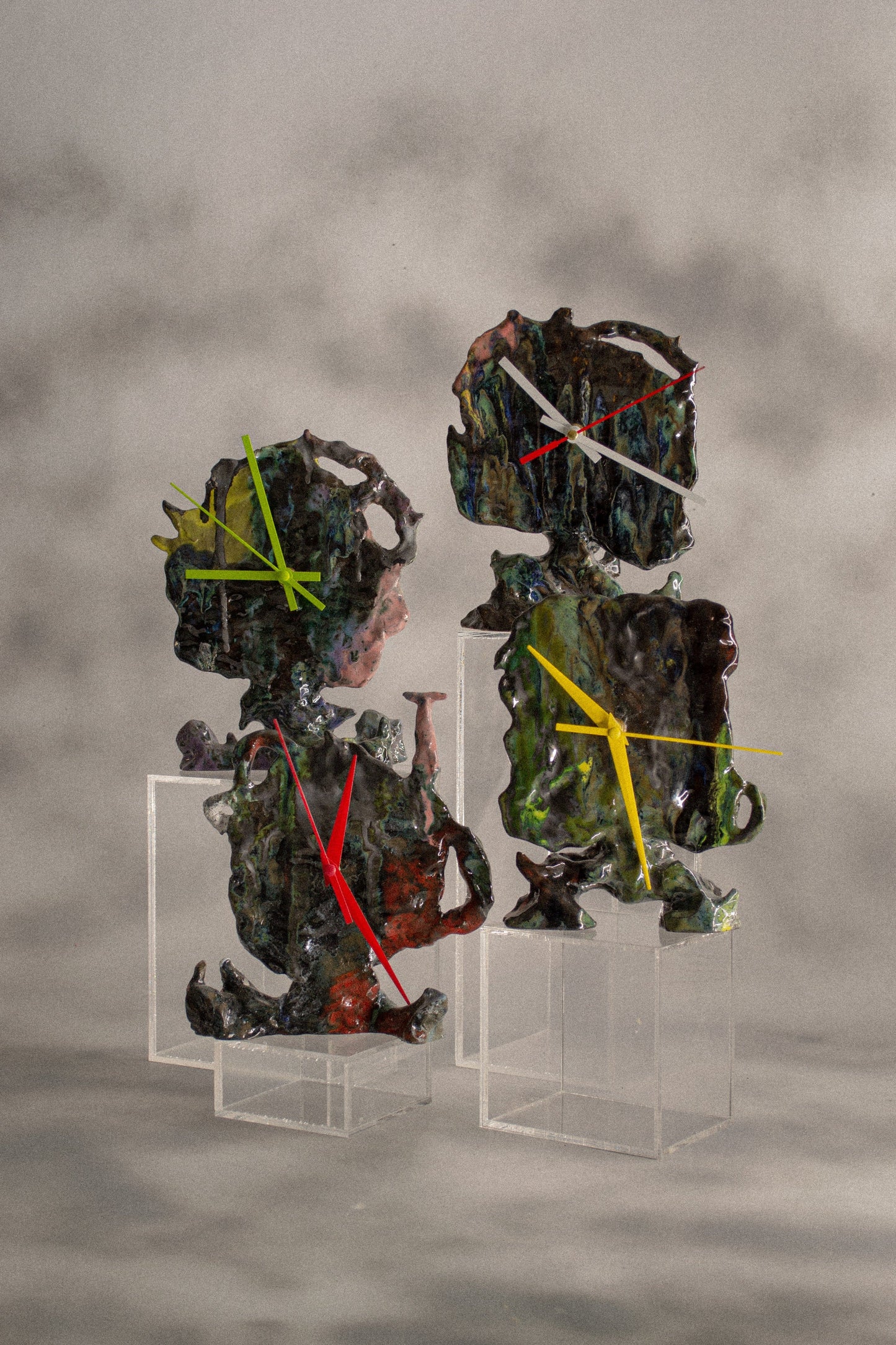 Seaculum Clock 3-Alex Zeta-APOC STORE