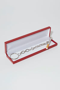 Canister Necklace/Bracelet-D’heygere-APOC STORE