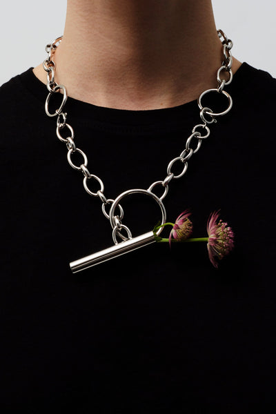 Canister Necklace/Bracelet-D’heygere-APOC STORE