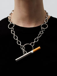 Canister Necklace/Bracelet-D’heygere-APOC STORE