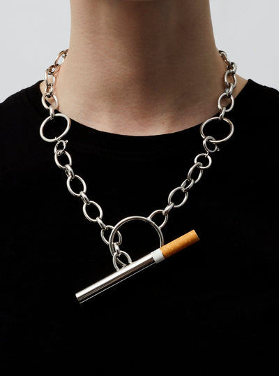 Canister Necklace/Bracelet-D’heygere-APOC STORE