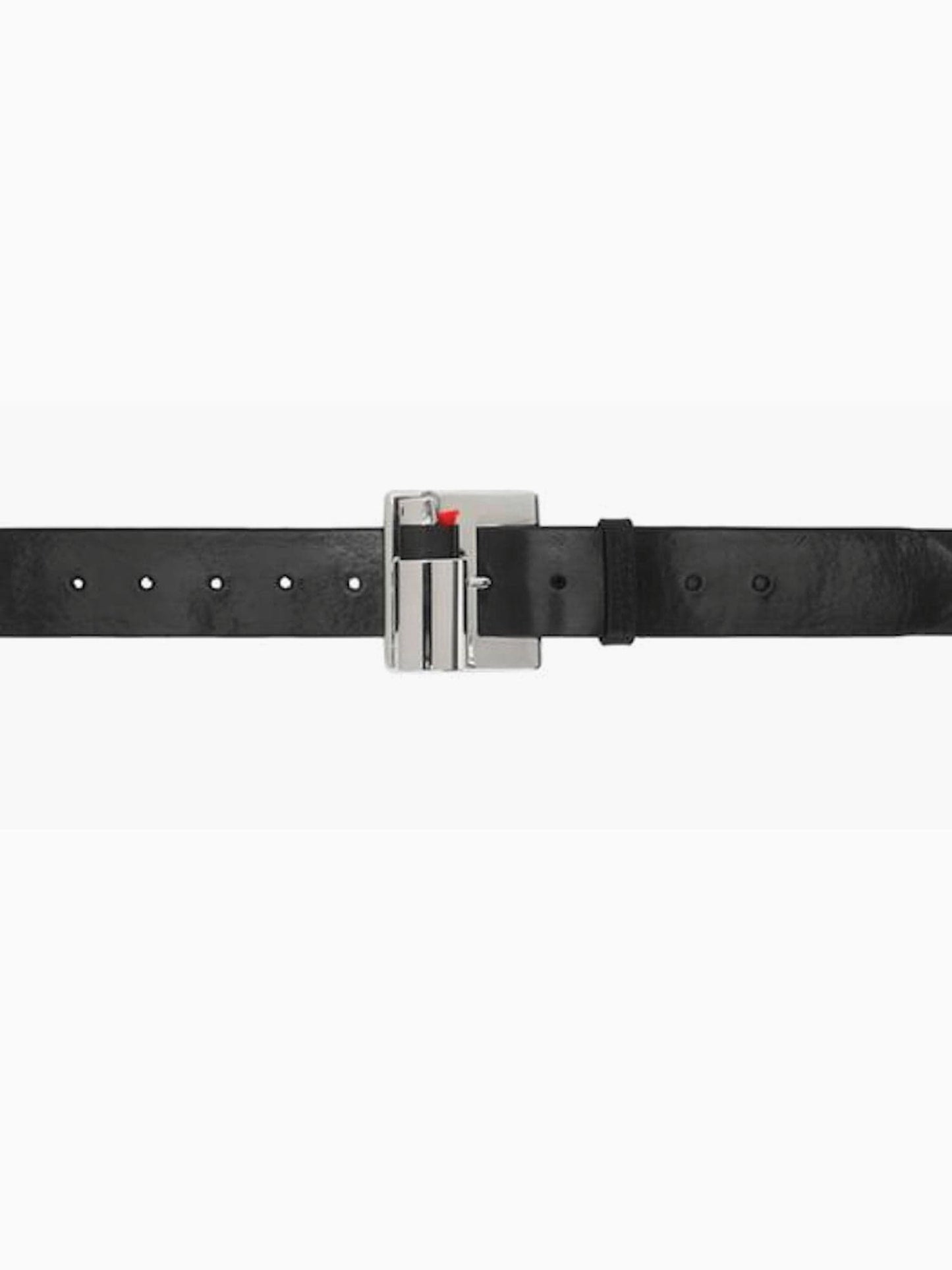 Lighter Belt Black-D’heygere-APOC STORE